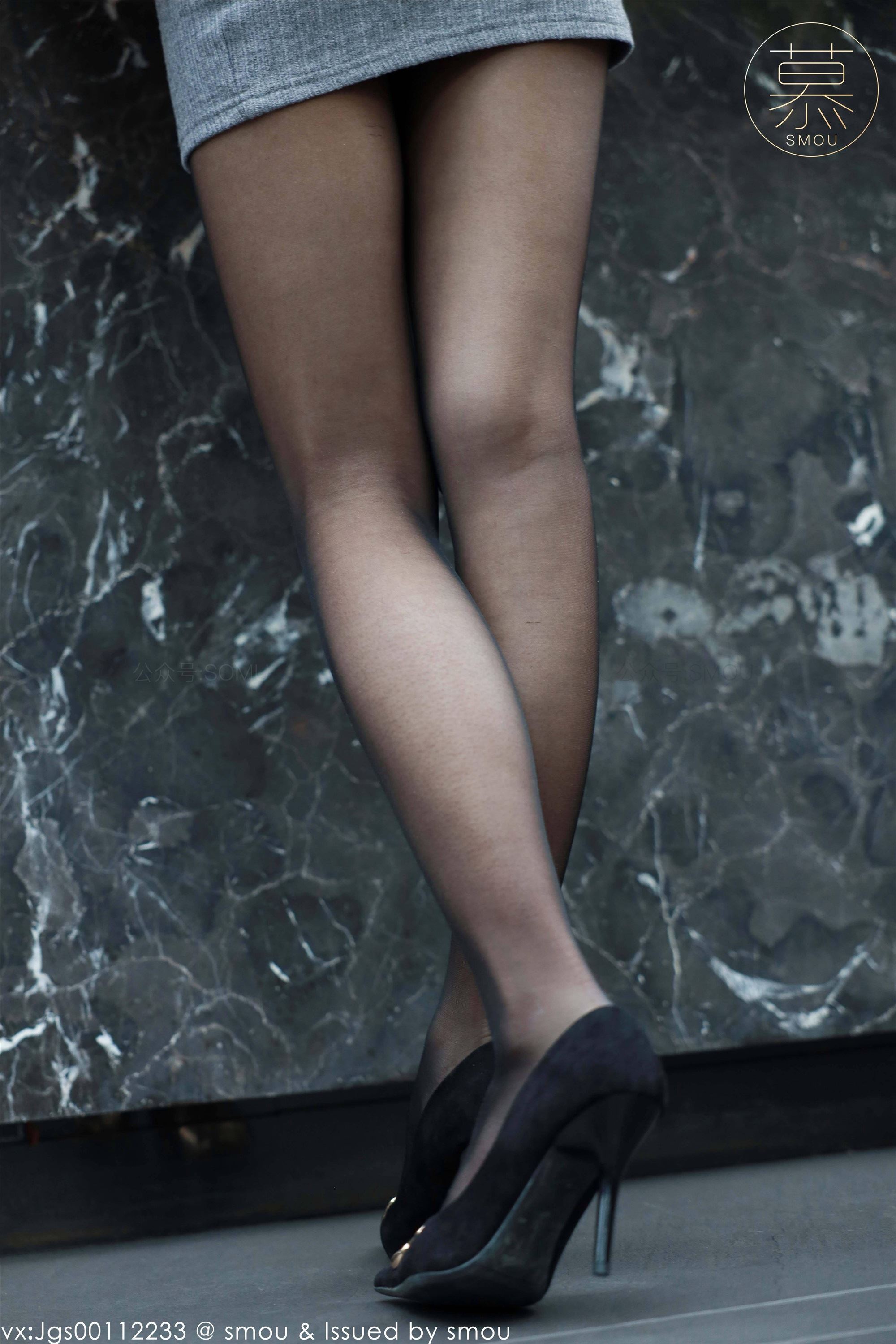 丝慕SMOU 熟系列 S001 茗茗